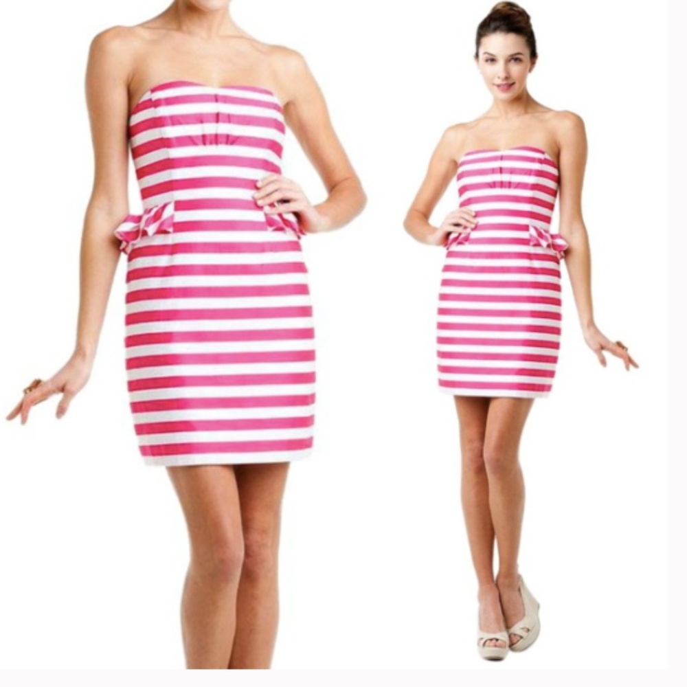 NWT Lilly Pulitzer Maybell Dress